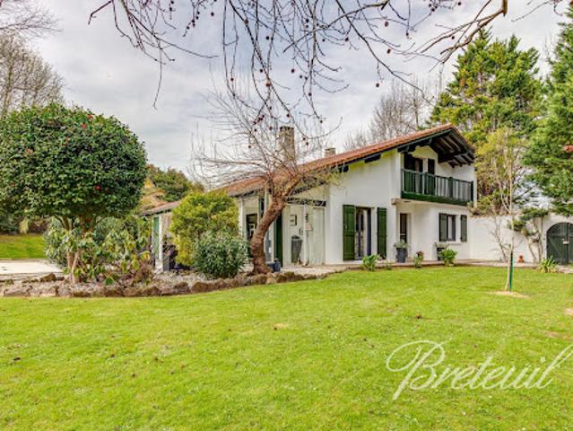 Vente Maison 6 pièces 220 m2 Arcangues