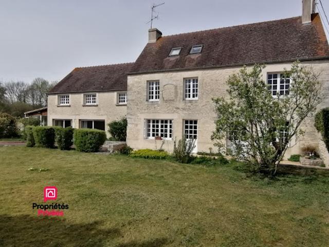 Vente Maison 6 pièces 220 m2 Argentan
