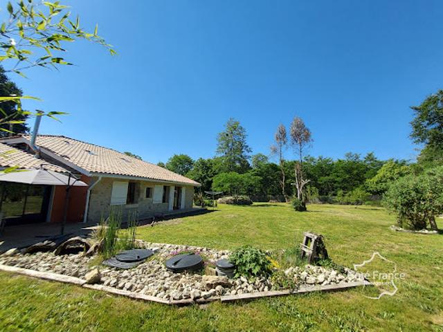 Vente Maison 6 pièces 220 m2 Bazas