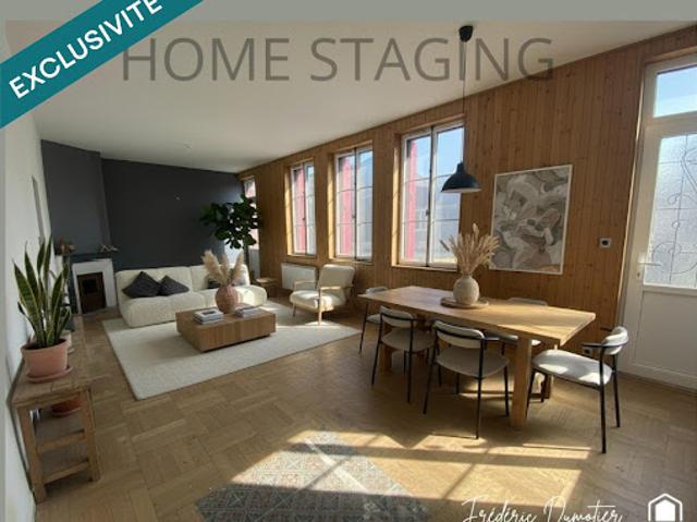 Vente Maison 6 pièces 220 m2 Bellicourt