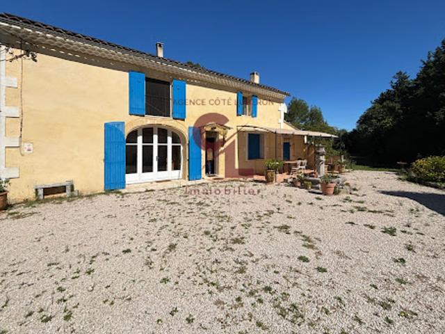 Vente Maison 6 pièces 220 m2 Chateaurenard