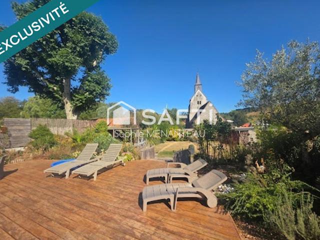 Vente Maison 6 pièces 220 m2 Cormont
