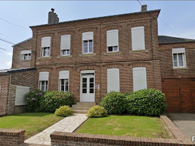 Vente Maison 6 pièces 220 m2 Eu