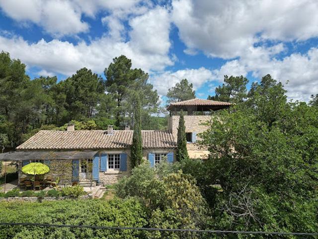Vente Maison 6 pièces 220 m2 Gordes