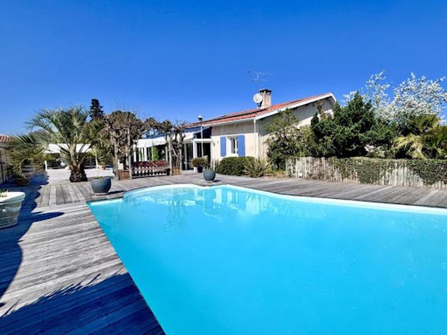 Vente Maison 6 pièces 220 m2 Gradignan