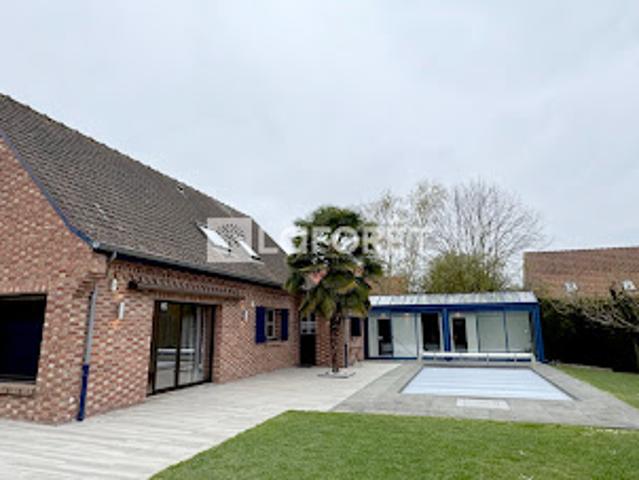 Vente Maison 6 pièces 220 m2 Hem