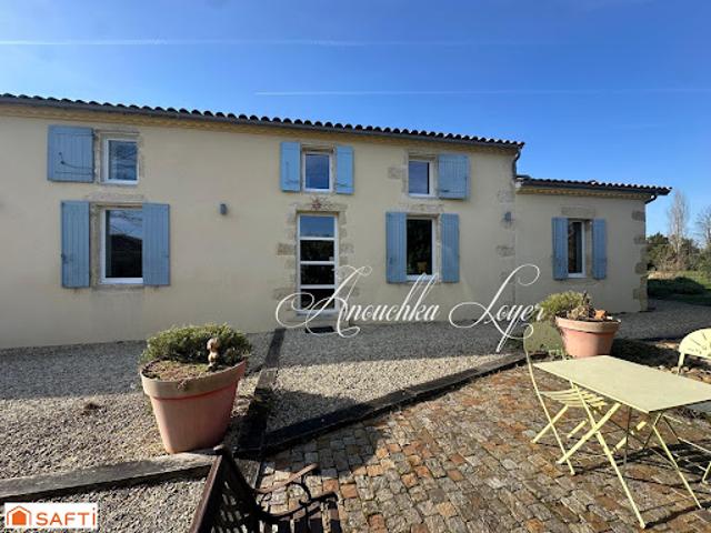 Vente Maison 6 pièces 220 m2 Langon