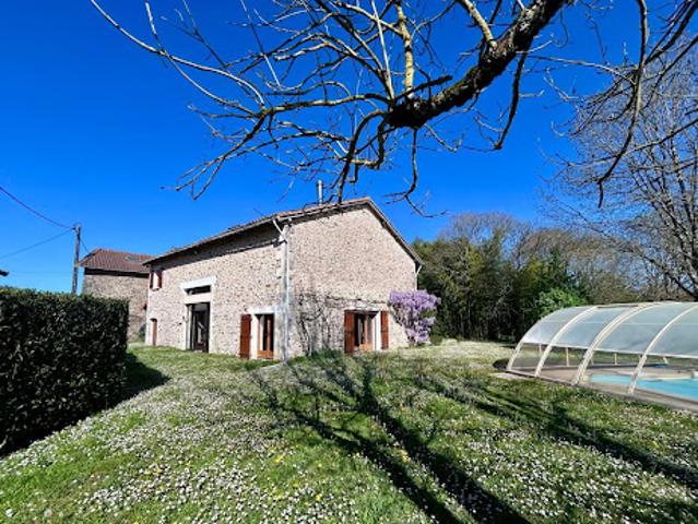 Vente Maison 6 pièces 220 m2 Le Lindois