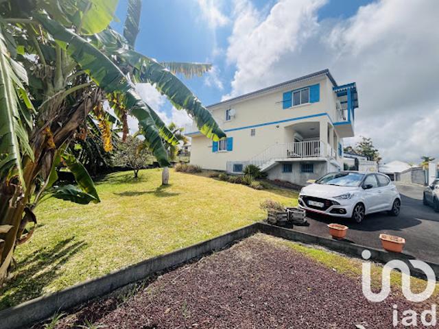 Vente Maison 6 pièces 220 m2 Le tampon
