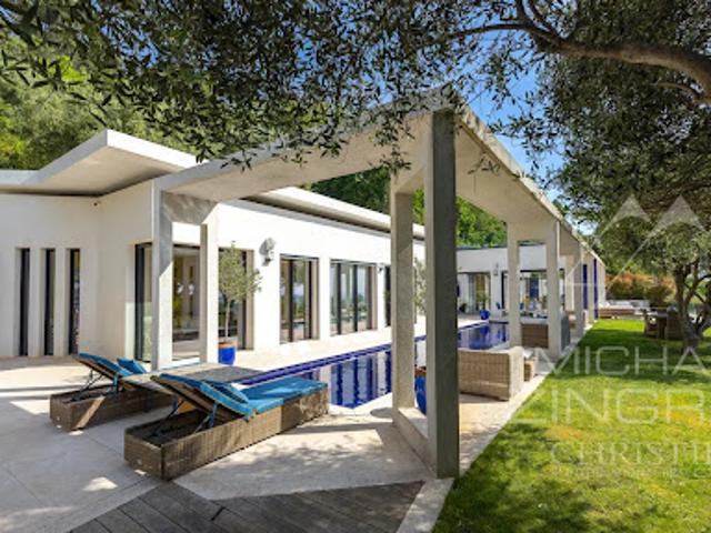 Vente Maison 6 pièces 220 m2 Le Tignet