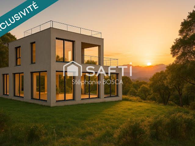 Vente Maison 6 pièces 220 m2 Propriano