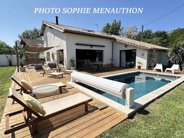 Vente Maison 6 pièces 220 m2 Saint Martin de Seignanx