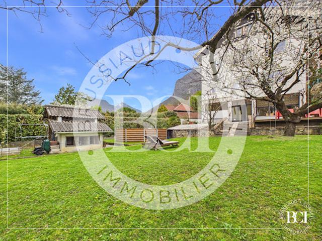 Vente Maison 6 pièces 220 m2 Saint Martin le Vinoux