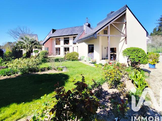 Vente Maison 6 pièces 220 m2 Saint Nicolas de Redon