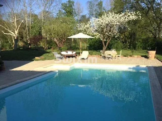 Vente Maison 6 pièces 220 m2 Seurre