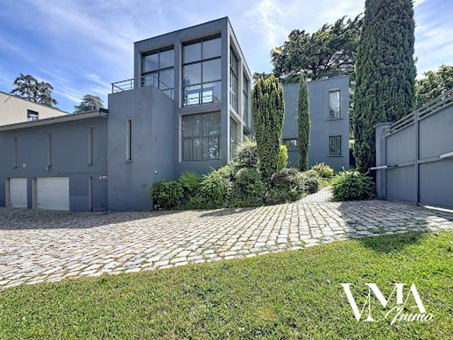 Vente Maison 6 pièces 220 m2 Saint Romain au Mont d'Or