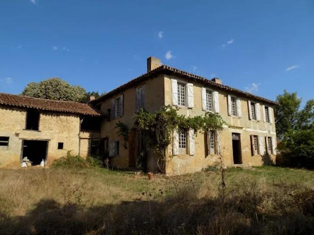 Vente Maison 6 pièces 220 m2 Seissan