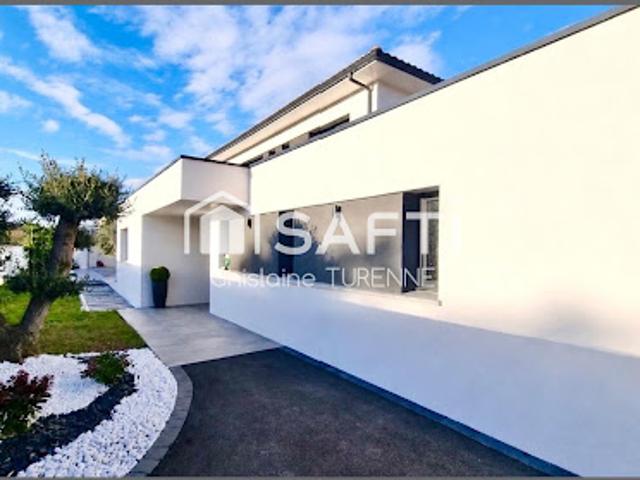 Vente Maison 6 pièces 220 m2 Tournefeuille