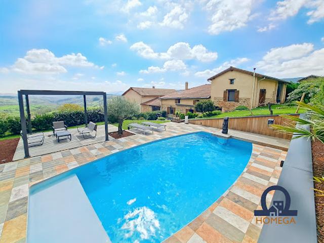 Vente Maison 6 pièces 220 m2 Valfleury