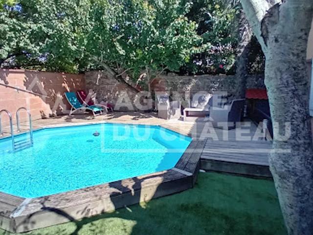 Vente Maison 6 pièces 220 m2 Villeneuve Tolosane