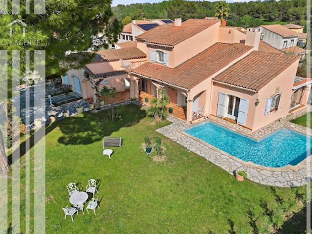 Vente Maison 6 pièces 221 m2 Castelnau le Lez