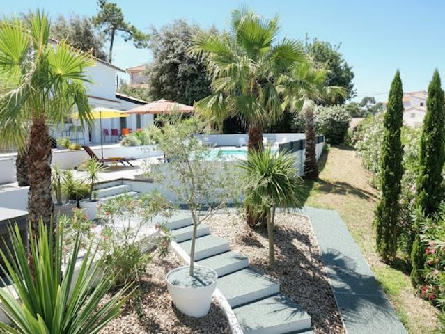 Vente Maison 6 pièces 221 m2 Saint Georges de Didonne