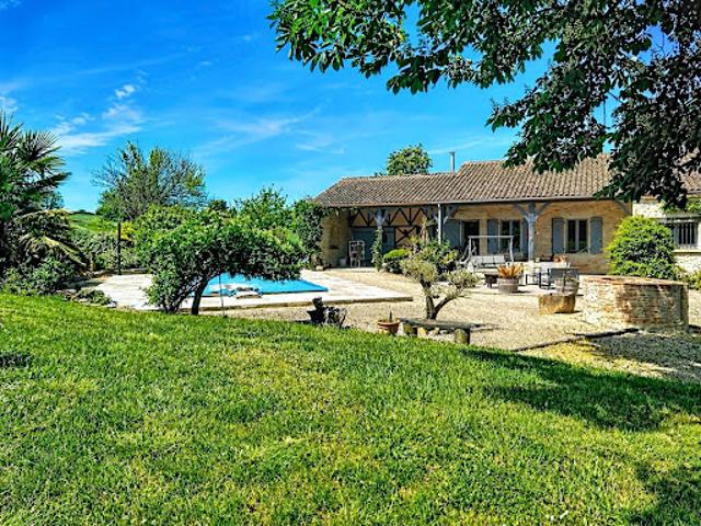 Vente Maison 6 pièces 222 m2 Clairac