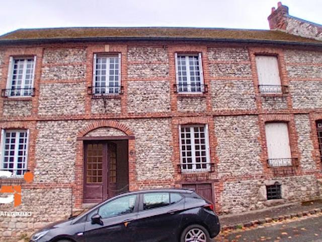 Vente Maison 6 pièces 222 m2 Dieppe