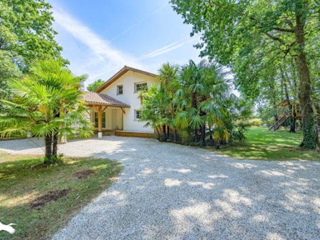 Vente Maison 6 pièces 223 m2 Gujan Mestras