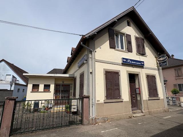 Vente Maison 6 pièces 223 m2 Gerstheim