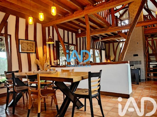 Vente Maison 6 pièces 223 m2 Parenty