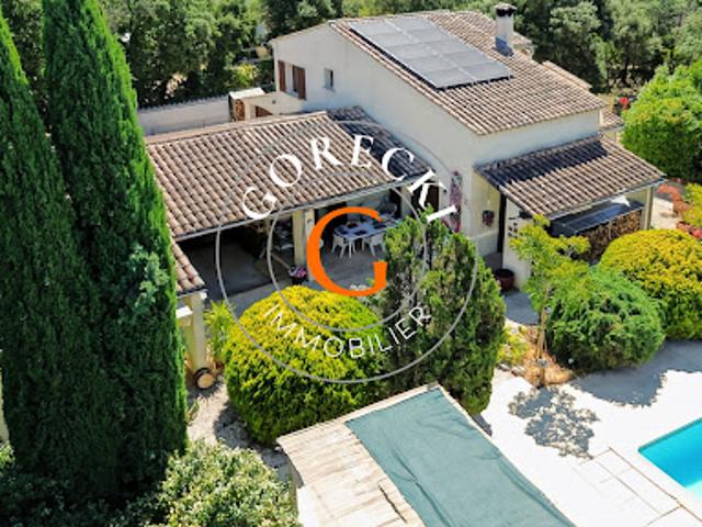 Vente Maison 6 pièces 223 m2 Uzès