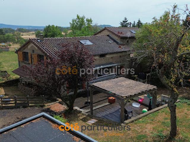 Vente Maison 6 pièces 223.05 m2 Fayet le Château