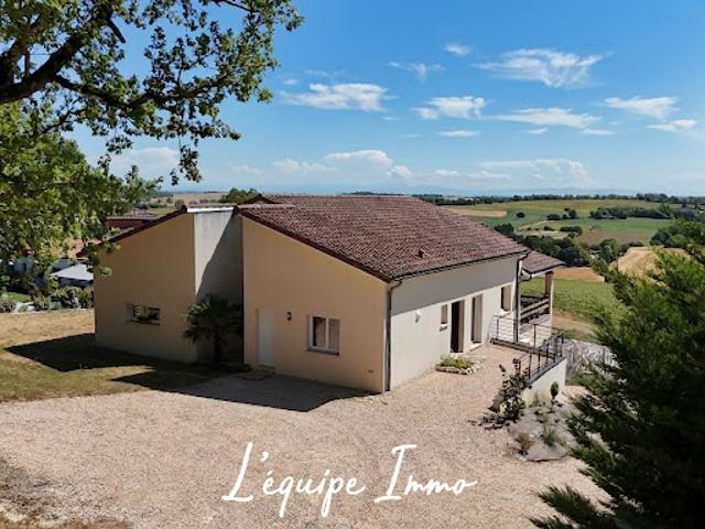 Vente Maison 6 pièces 234 m2 Cadours