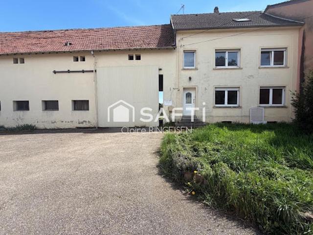 Vente Maison 6 pièces 235 m2 Macheren
