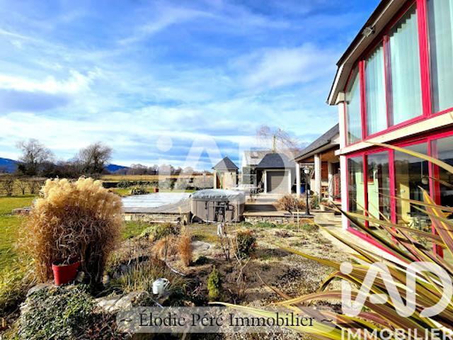 Vente Maison 6 pièces 235 m2 Avezac Prat Lahitte