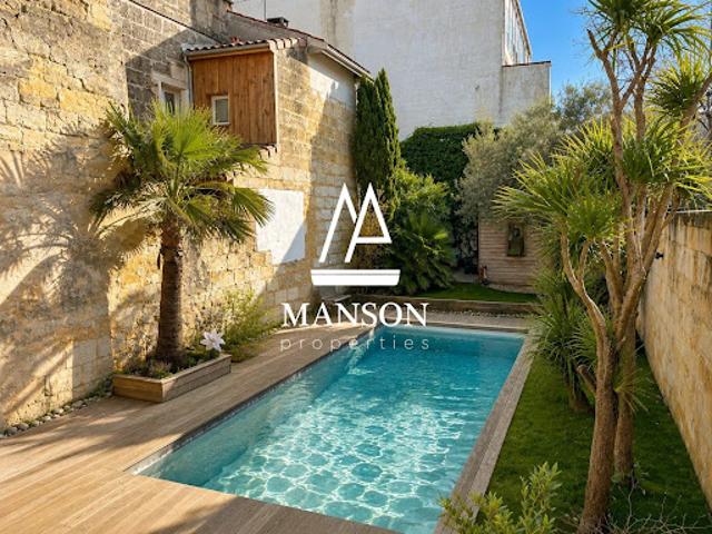 Vente Maison 6 pièces 235 m2 Bordeaux