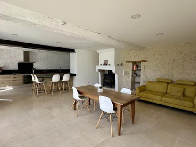 Vente Maison 6 pièces 235 m2 Challignac
