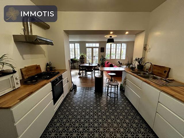 Vente Maison 6 pièces 235 m2 La pallice
