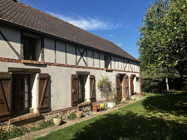 Vente Maison 6 pièces 235 m2 Pacy sur Eure
