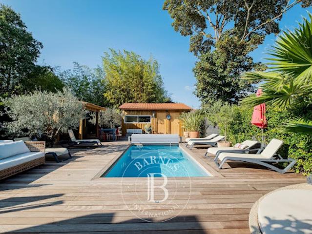 Vente Maison 6 pièces 235 m2 Talence