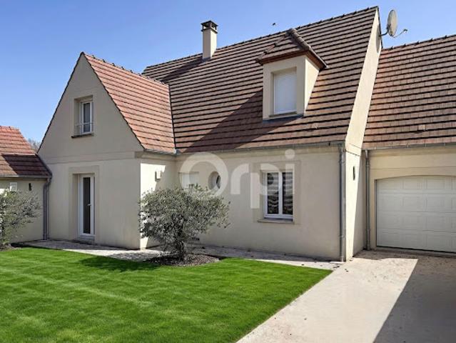 Vente Maison 6 pièces 235 m2 Trosly Breuil
