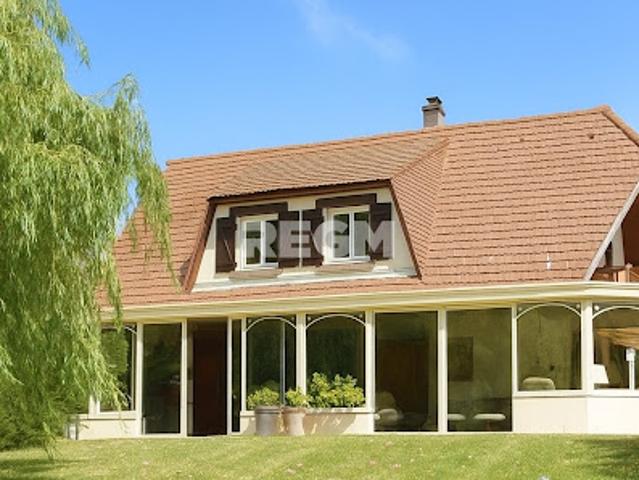 Vente Maison 6 pièces 236 m2 Sainte Honorine du Fay