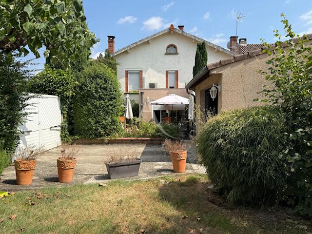 Vente Maison 6 pièces 236.77 m2 Albi