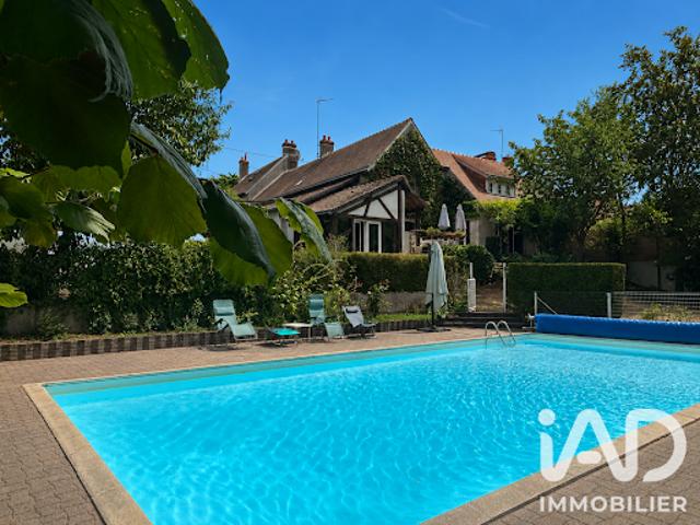 Vente Maison 6 pièces 237 m2 Tavers