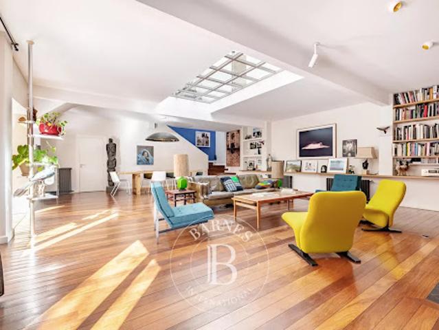 Vente Maison 6 pièces 237.42 m2 Bagnolet