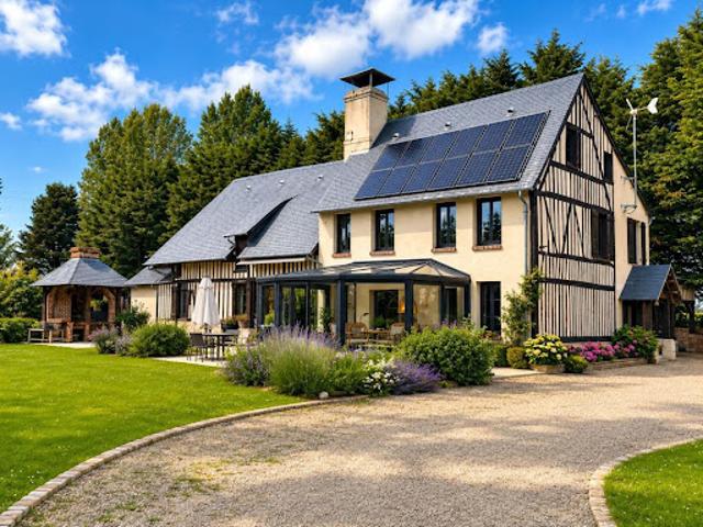 Vente Maison 6 pièces 238 m2 Montivilliers
