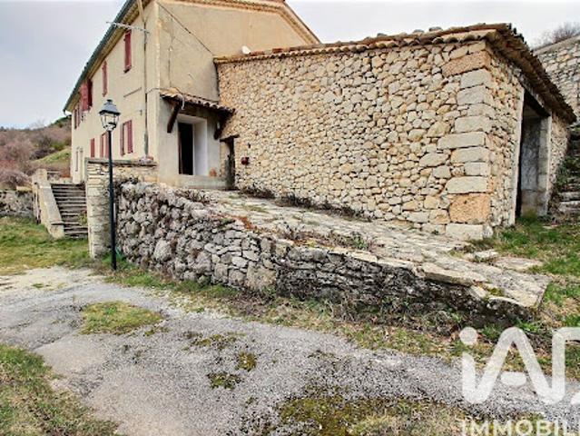 Vente Maison 6 pièces 238 m2 Barret de Lioure