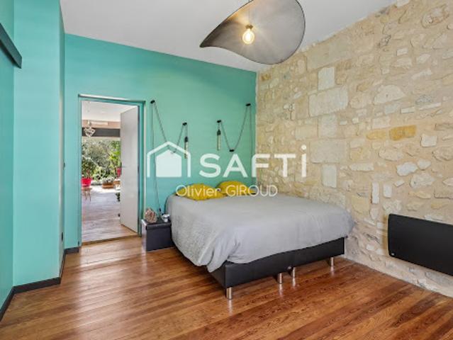 Vente Maison 6 pièces 238 m2 Bordeaux