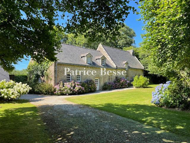 Vente Maison 6 pièces 238 m2 Landévant